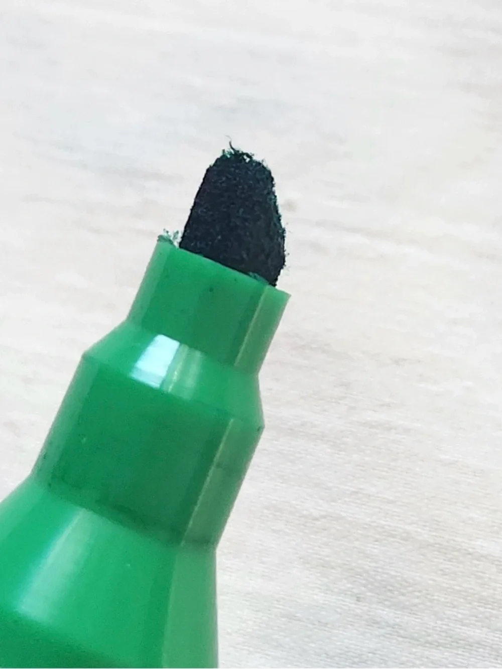 Eberhard Faber Green Multipurpose Marker Markette 580 vintage - Made in USA